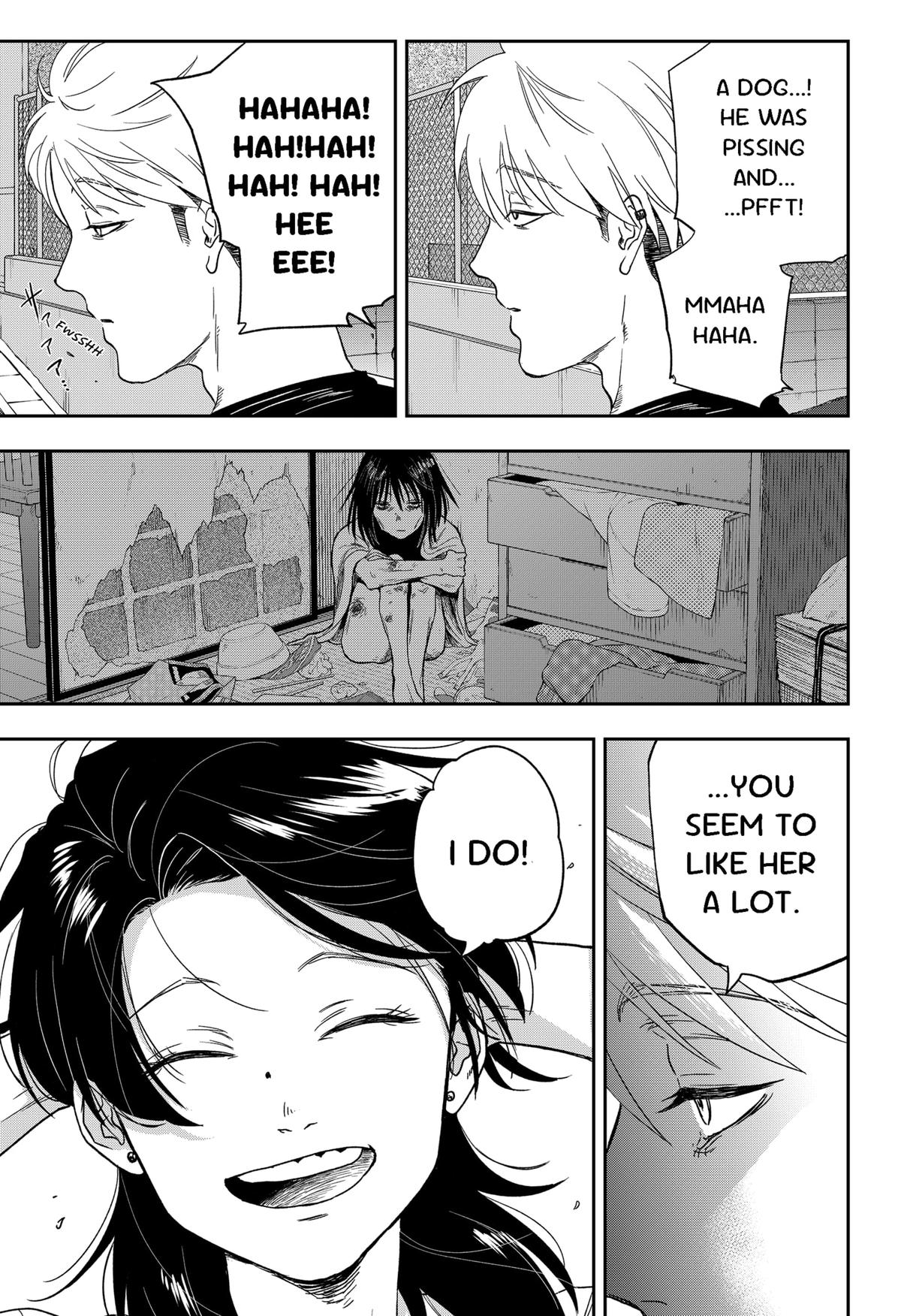 Ginsei no Proust Chap 4 - Next Chap 5