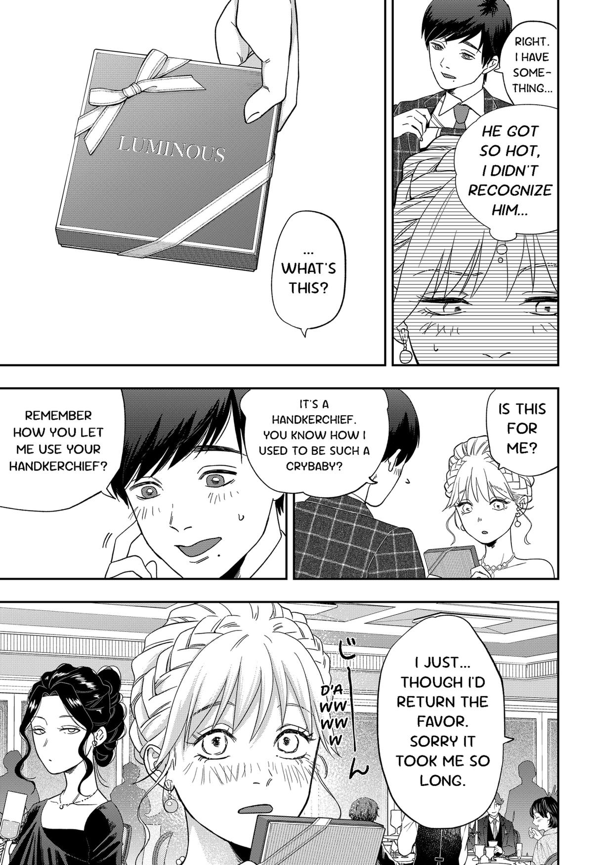 Ginsei no Proust Chap 5 - Next Chap 6