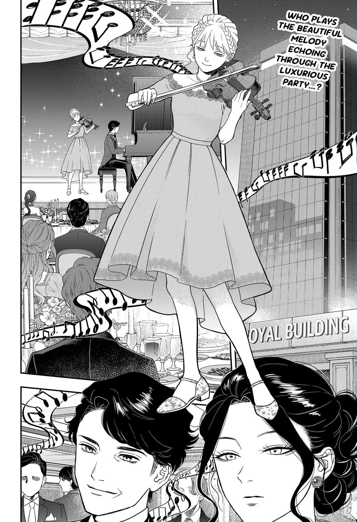 Ginsei no Proust Chap 5 - Next Chap 6