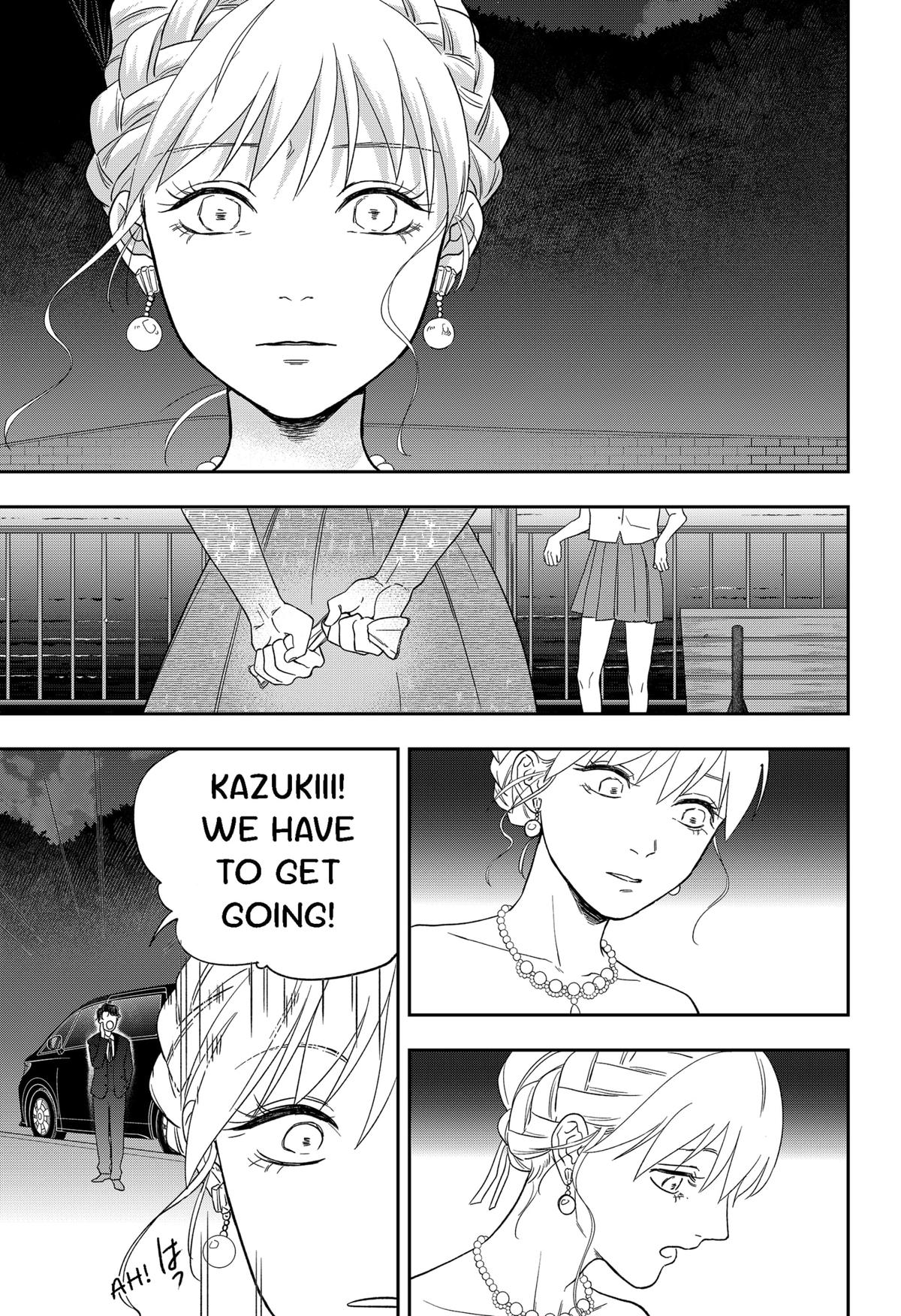 Ginsei no Proust Chap 5 - Next Chap 6