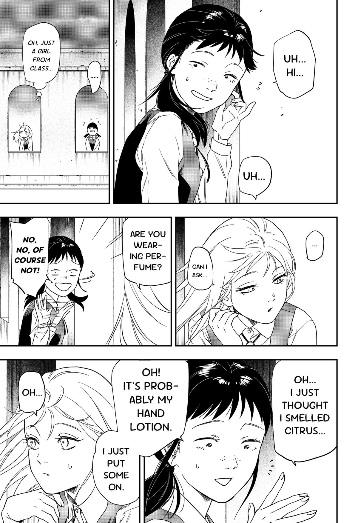 Ginsei no Proust Chap 6 - Next Chap 7