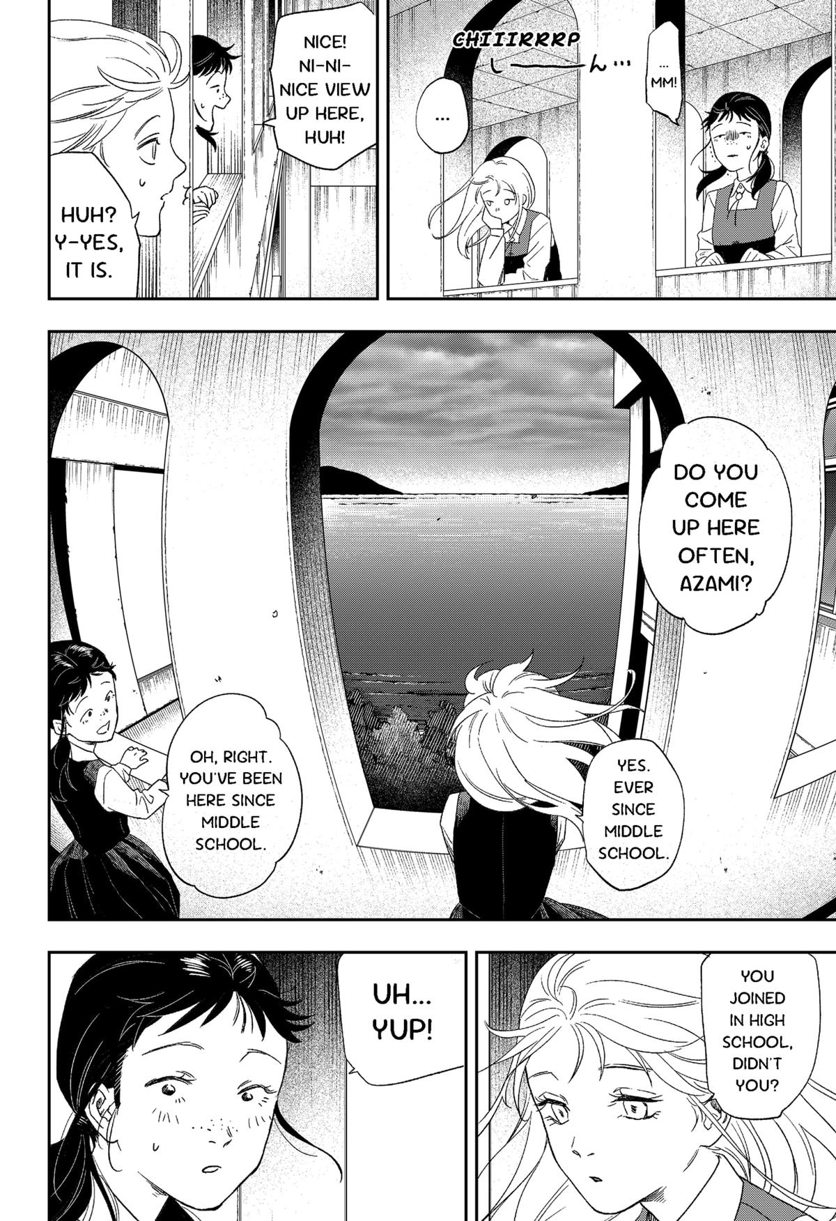 Ginsei no Proust Chap 6 - Next Chap 7