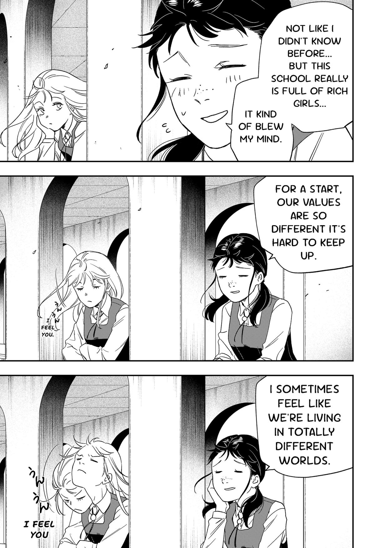 Ginsei no Proust Chap 6 - Next Chap 7