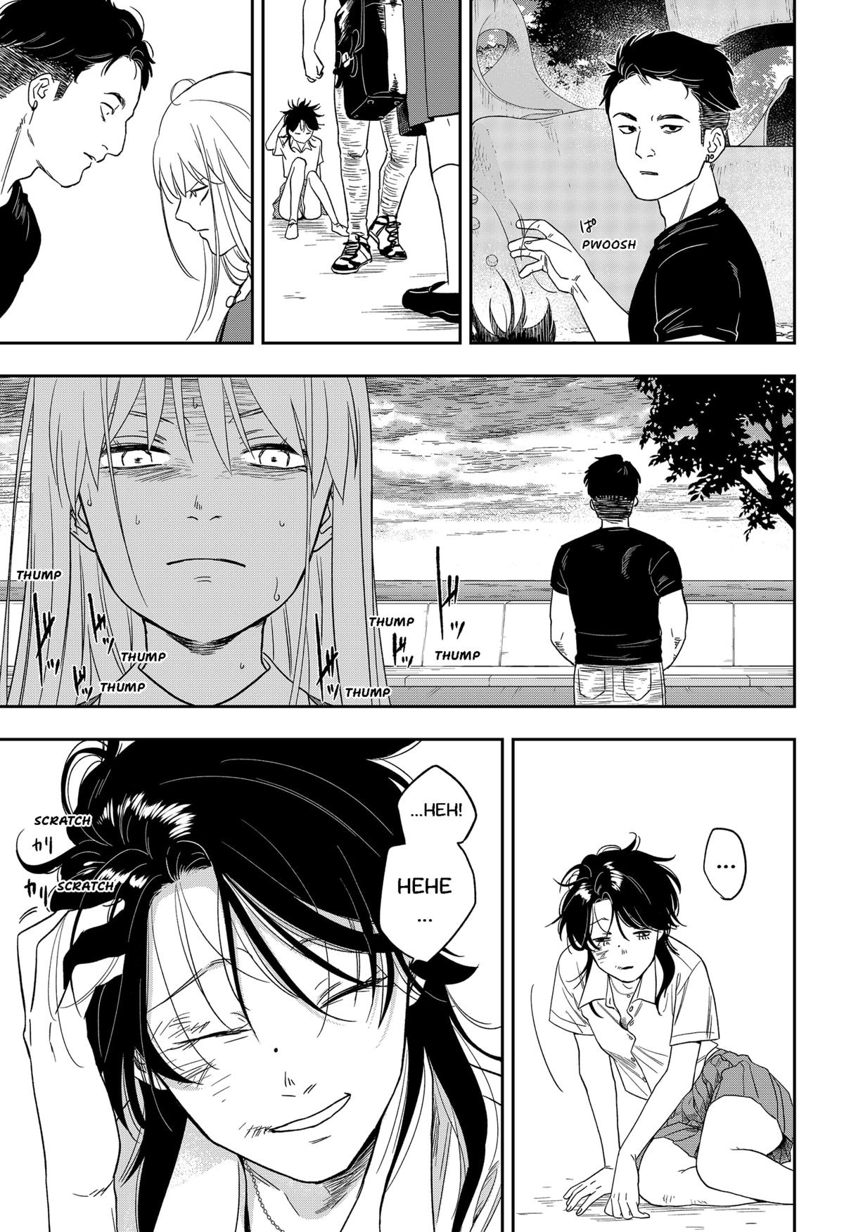 Ginsei no Proust Chap 6 - Next Chap 7