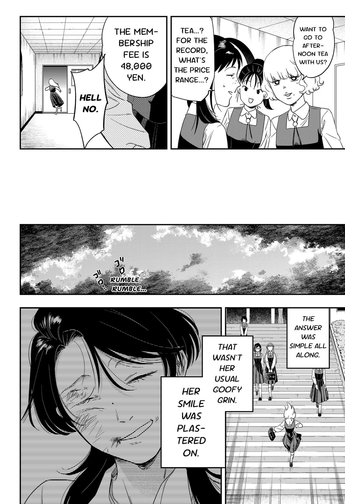 Ginsei no Proust Chap 6 - Next Chap 7