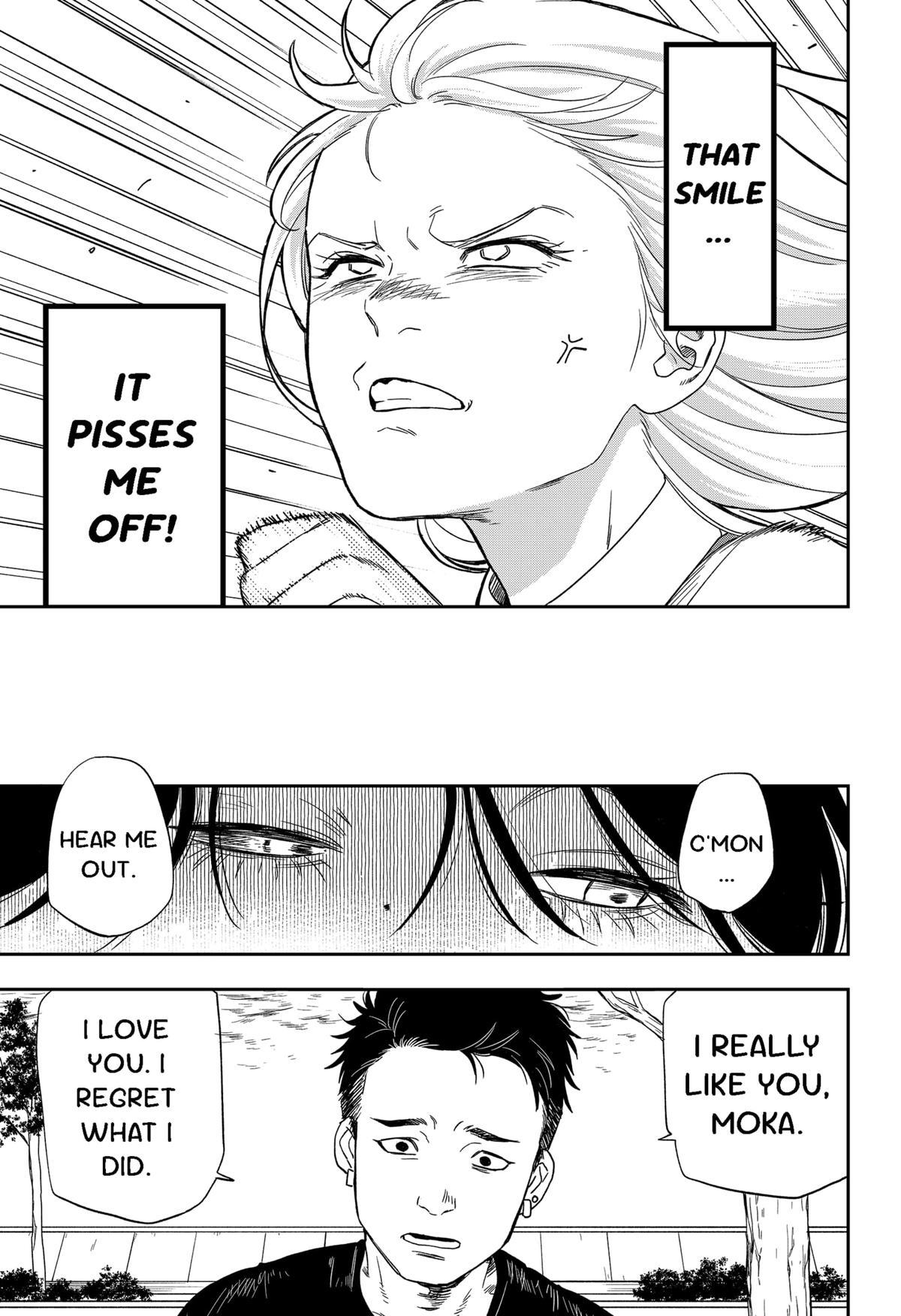 Ginsei no Proust Chap 6 - Next Chap 7