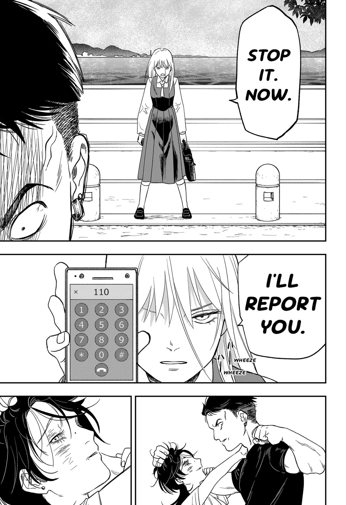 Ginsei no Proust Chap 6 - Next Chap 7