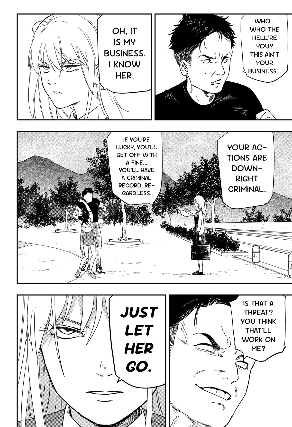 Ginsei no Proust Chap 6 - Next Chap 7