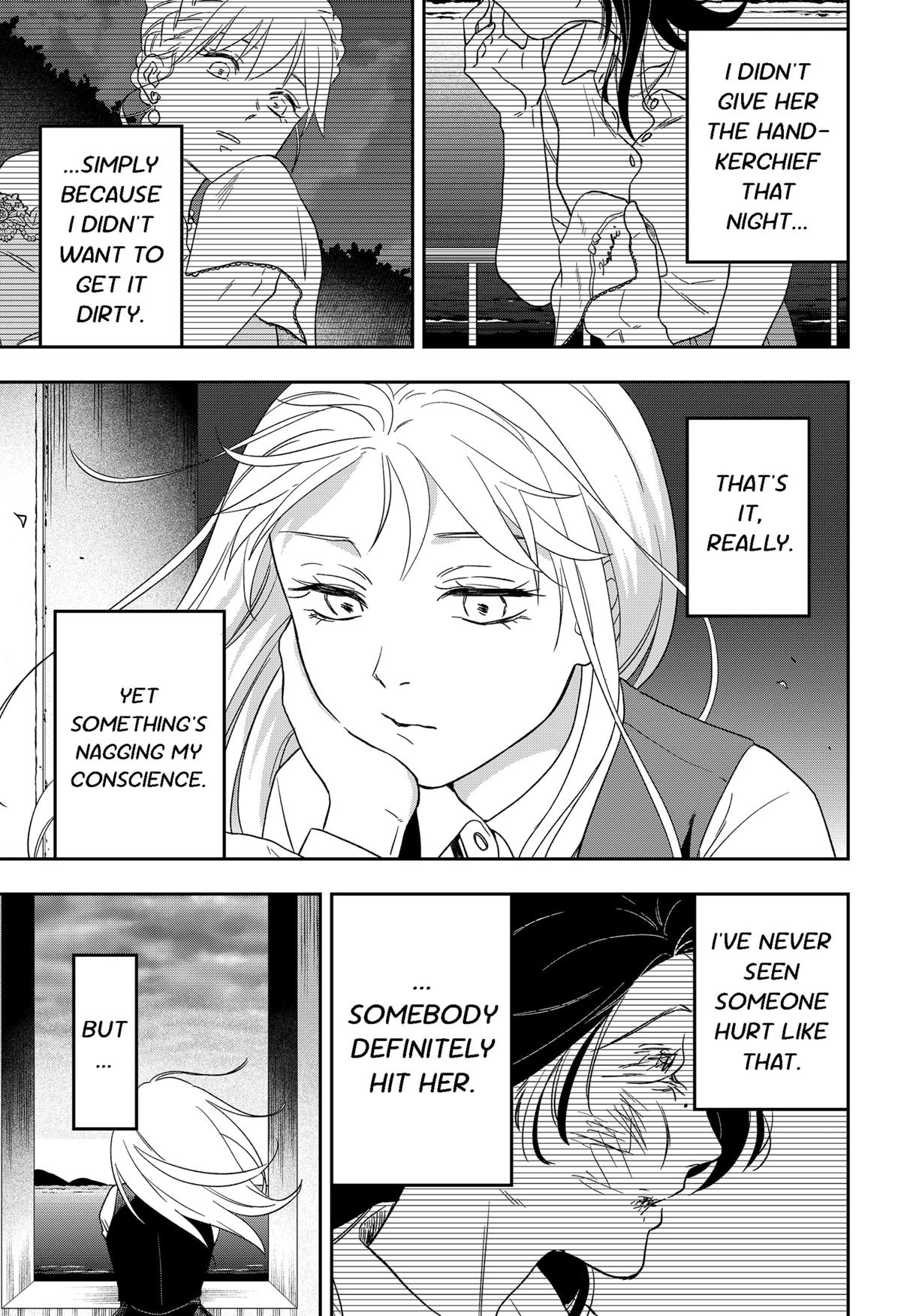 Ginsei no Proust Chap 6 - Next Chap 7