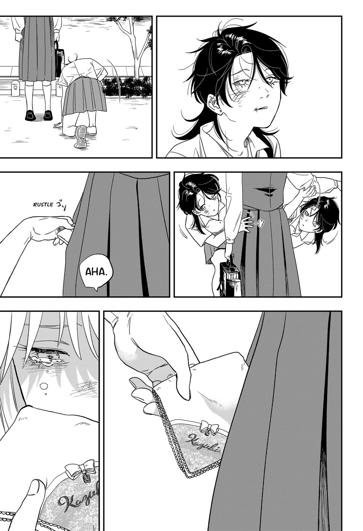 Ginsei no Proust Chap 6 - Next Chap 7