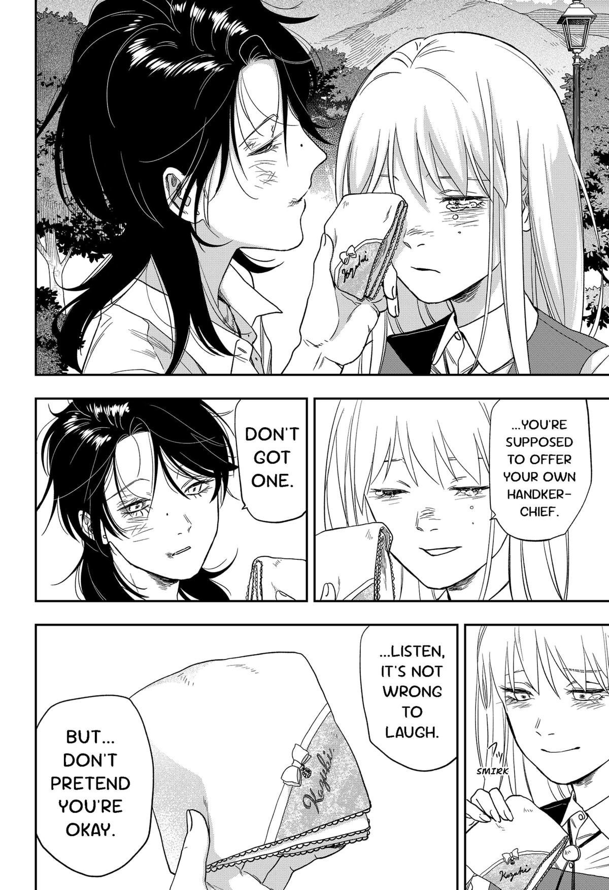 Ginsei no Proust Chap 6 - Next Chap 7