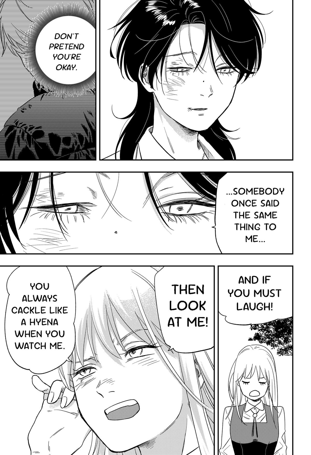 Ginsei no Proust Chap 6 - Next Chap 7