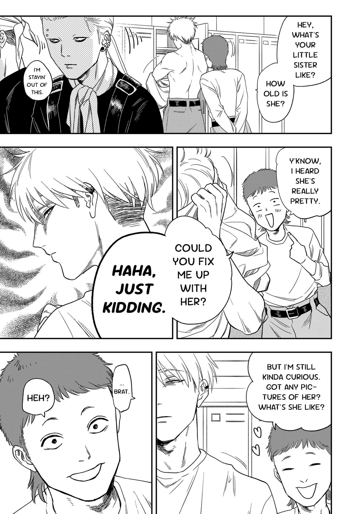 Ginsei no Proust Chap 8 - Next Chap 9