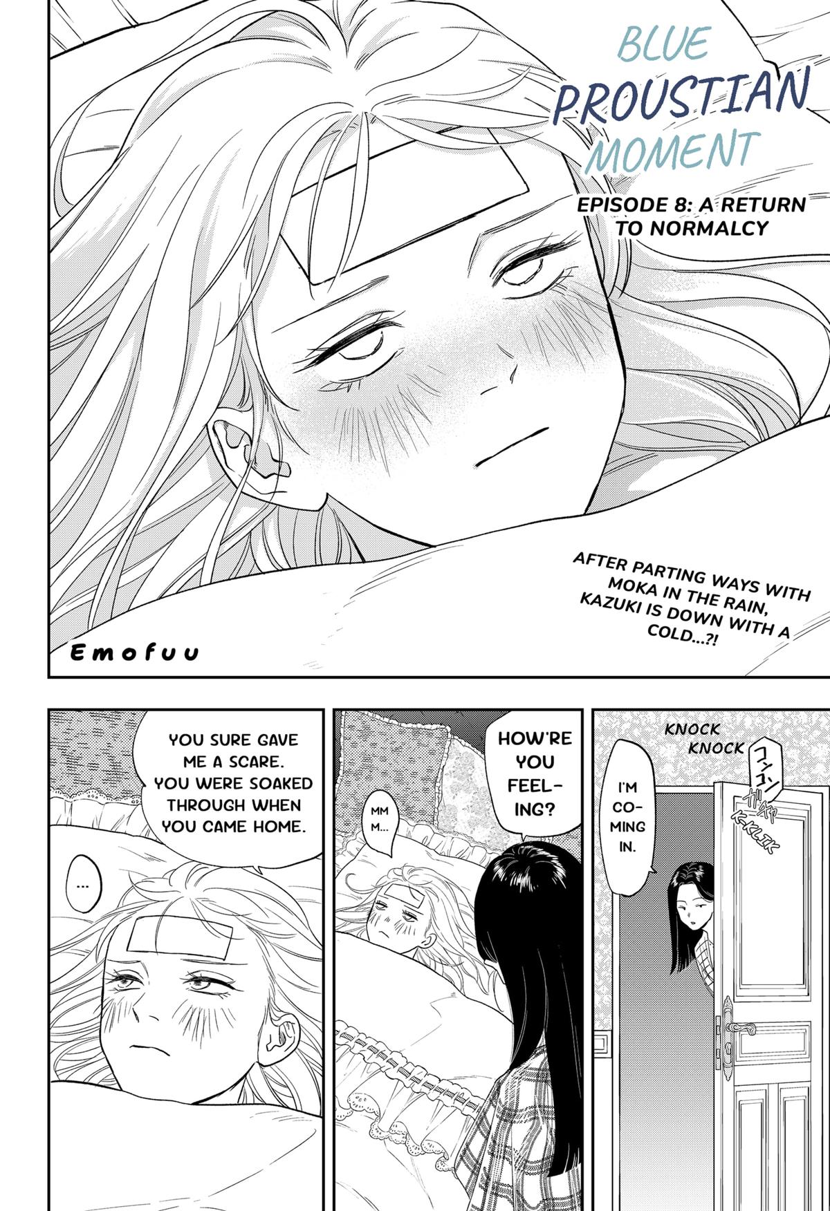 Ginsei no Proust Chap 8 - Next Chap 9