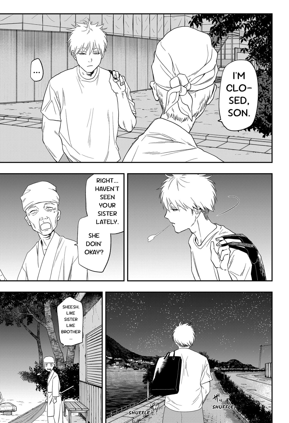 Ginsei no Proust Chap 8 - Next Chap 9