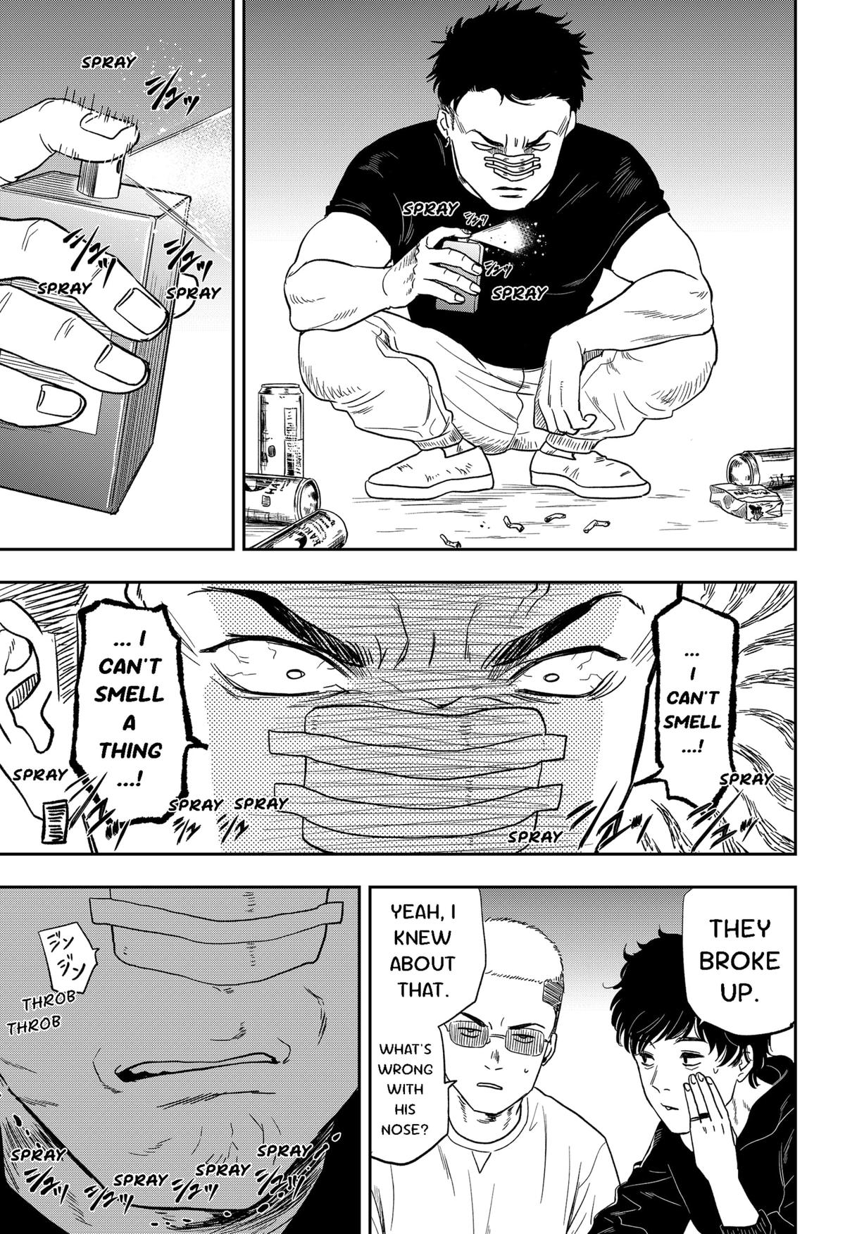 Ginsei no Proust Chap 8 - Next Chap 9