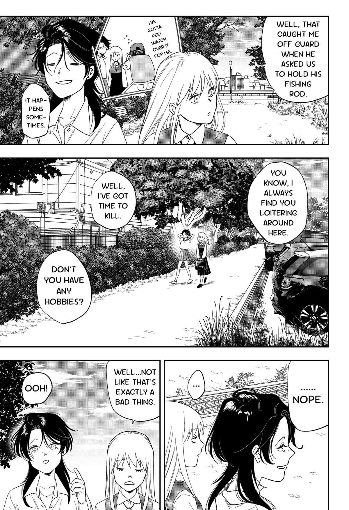 Ginsei no Proust Chap 9 - Next Chap 10
