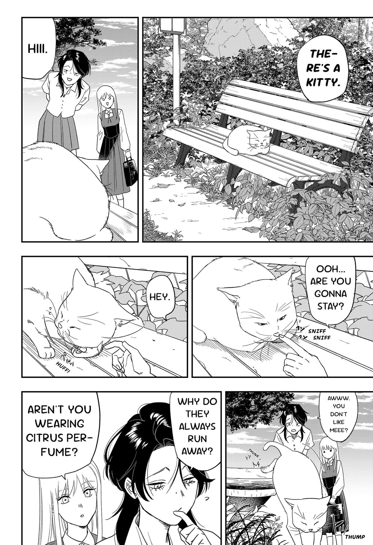 Ginsei no Proust Chap 9 - Next Chap 10