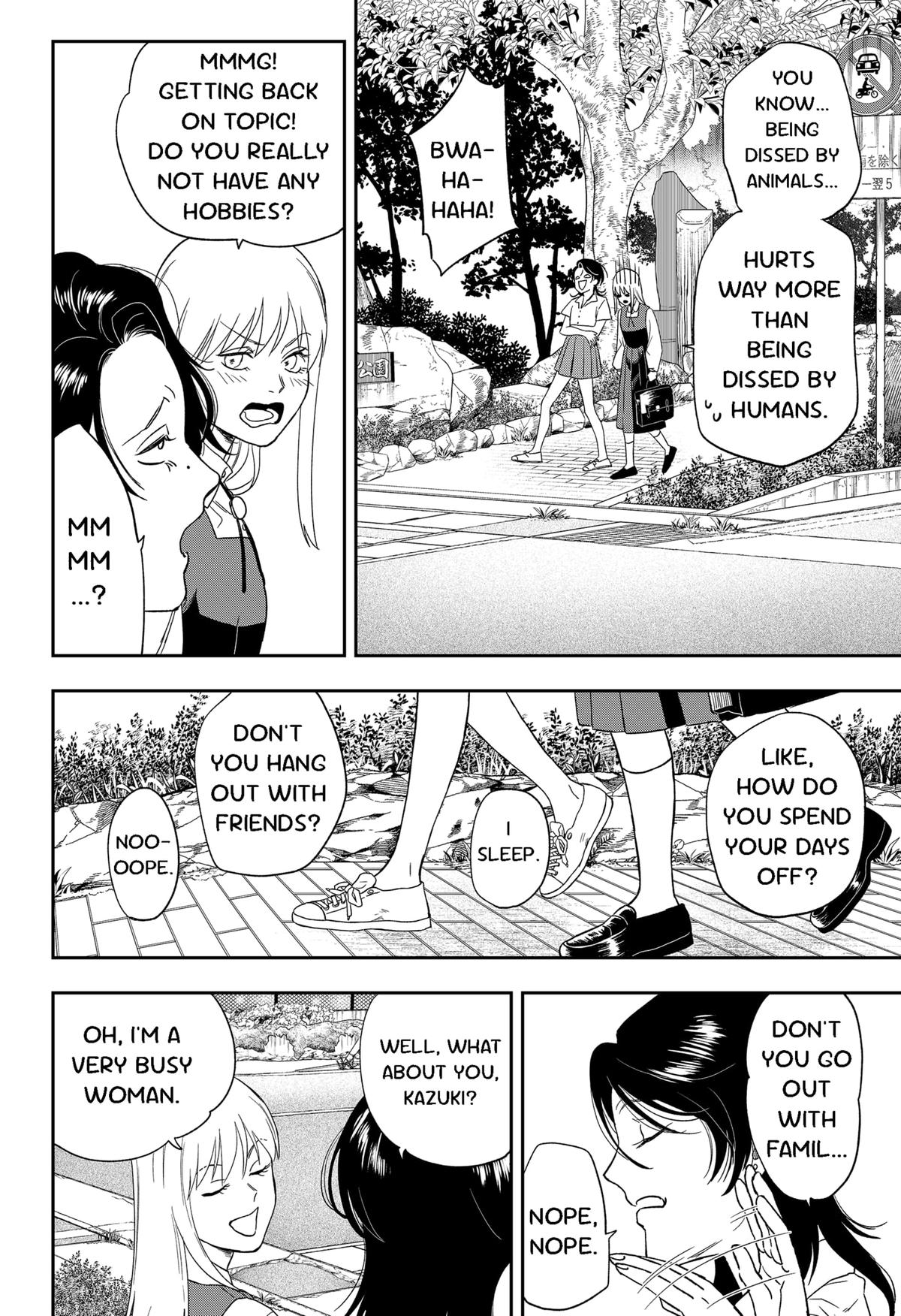 Ginsei no Proust Chap 9 - Next Chap 10