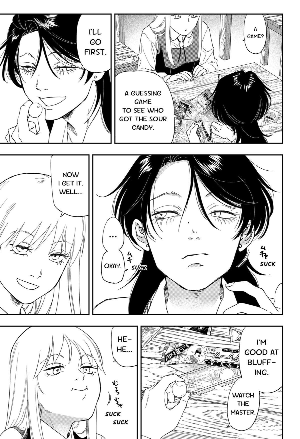 Ginsei no Proust Chap 9 - Next Chap 10
