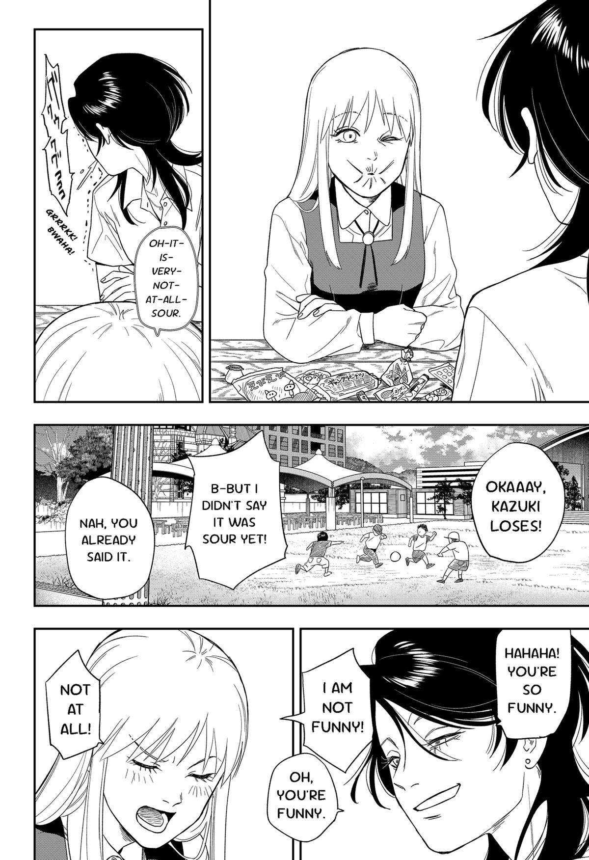 Ginsei no Proust Chap 9 - Next Chap 10