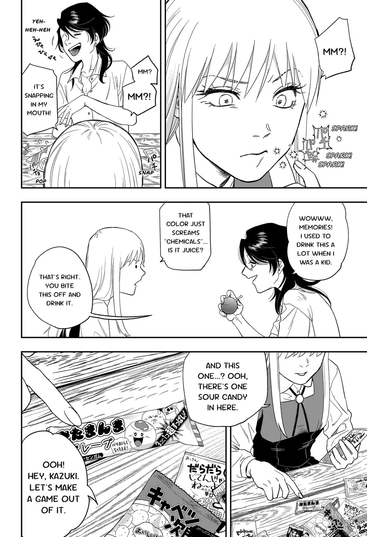 Ginsei no Proust Chap 9 - Next Chap 10