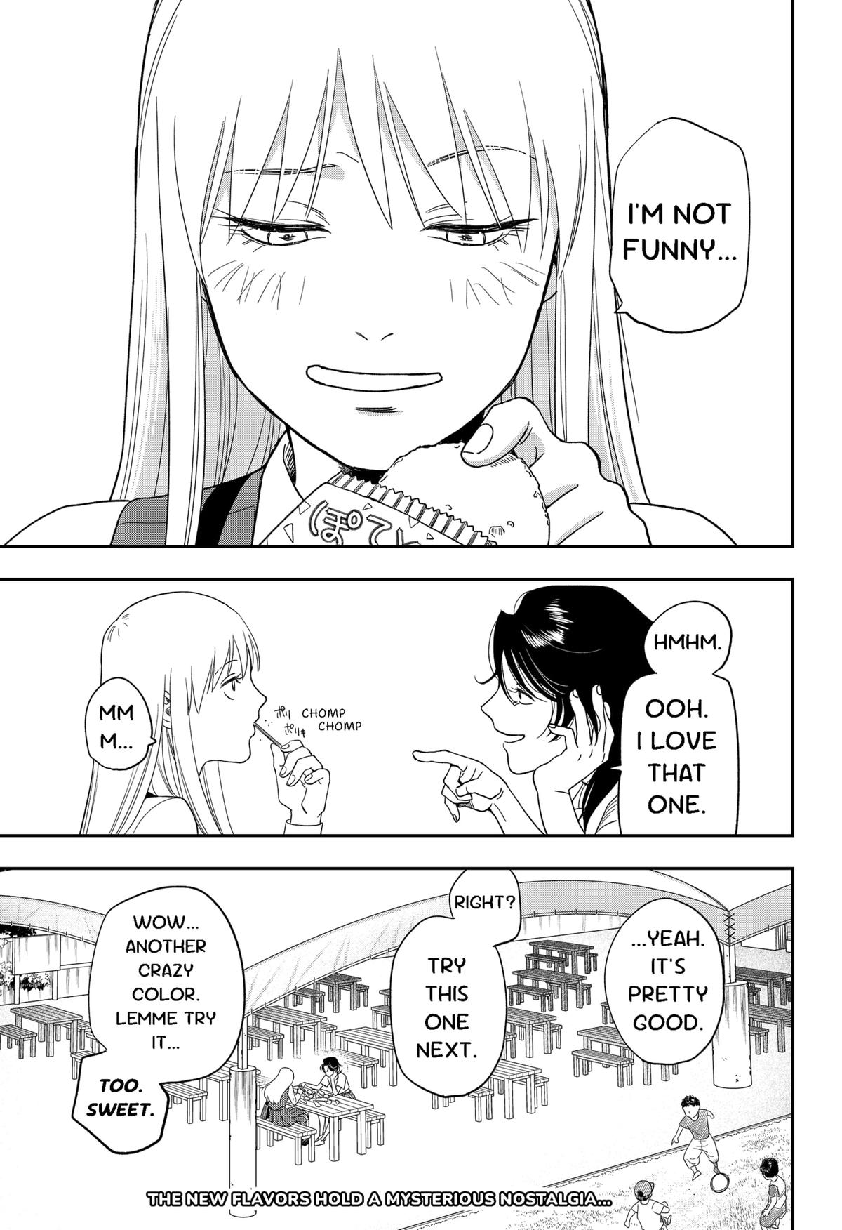 Ginsei no Proust Chap 9 - Next Chap 10