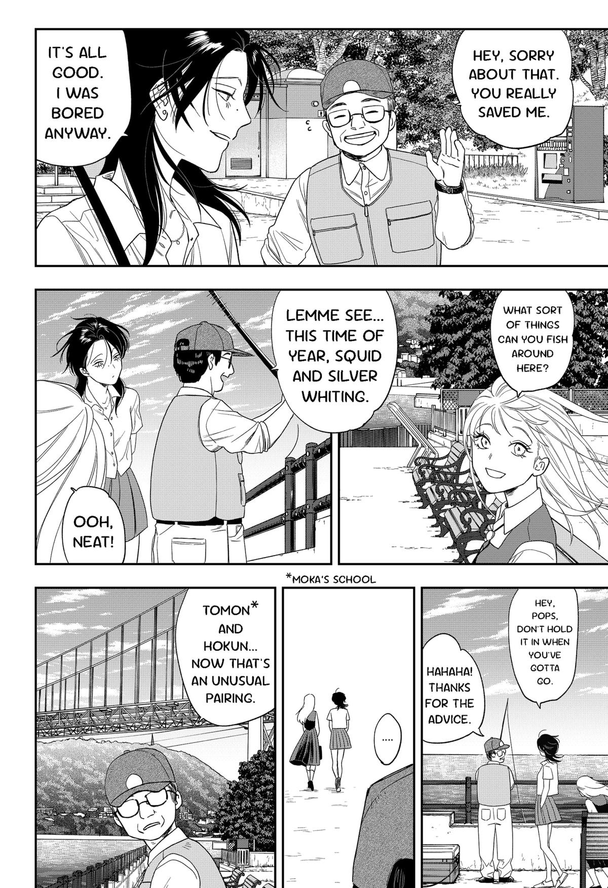 Ginsei no Proust Chap 9 - Next Chap 10
