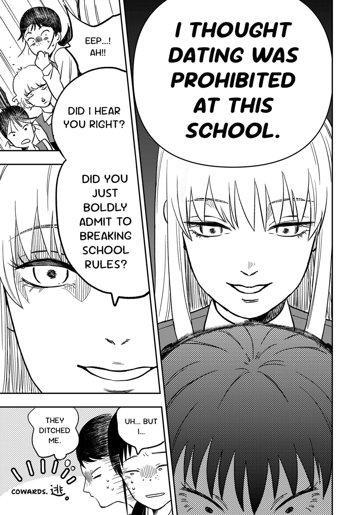 Ginsei no Proust Chap 1 - Next Chap 2