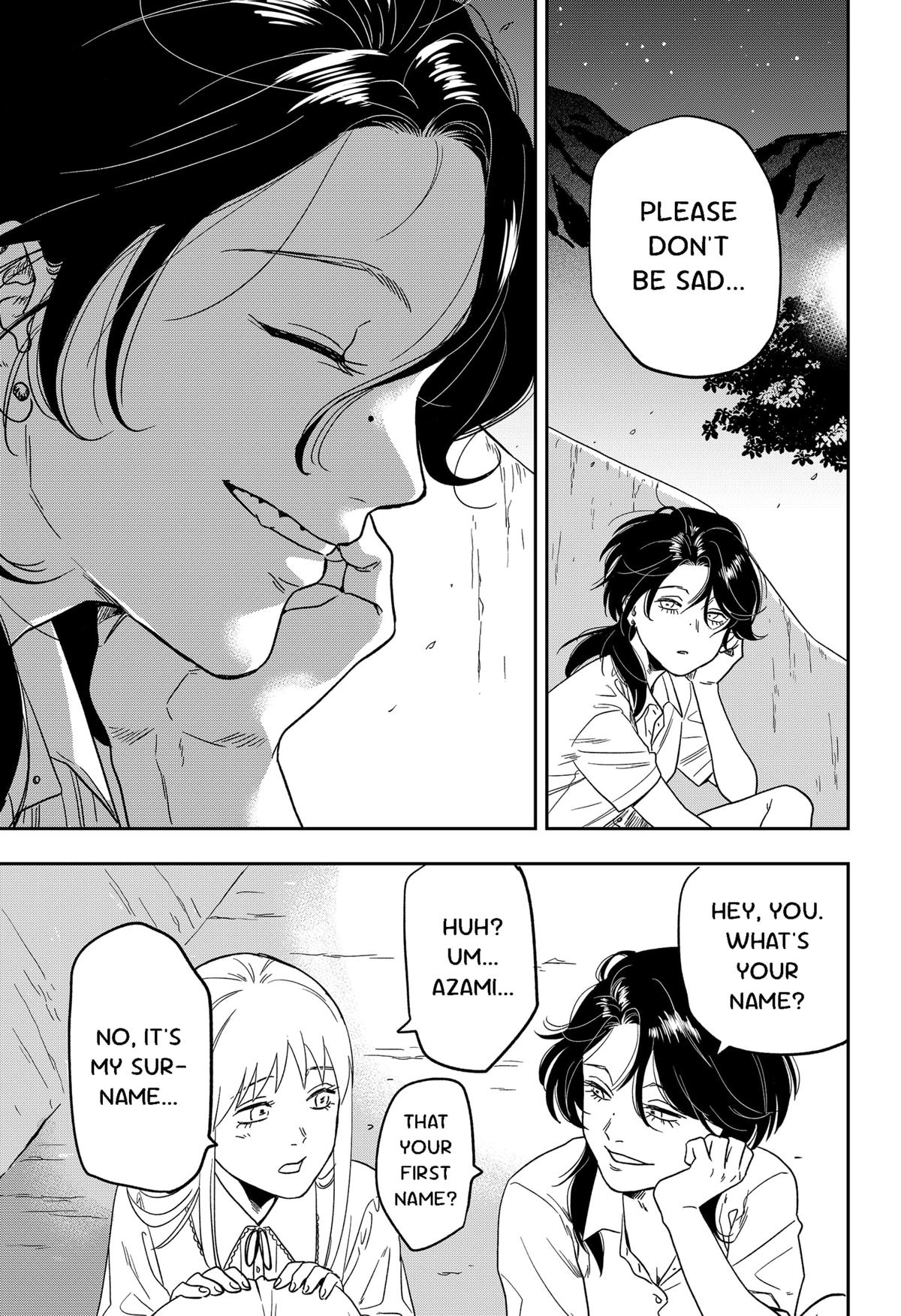 Ginsei no Proust Chap 1 - Next Chap 2