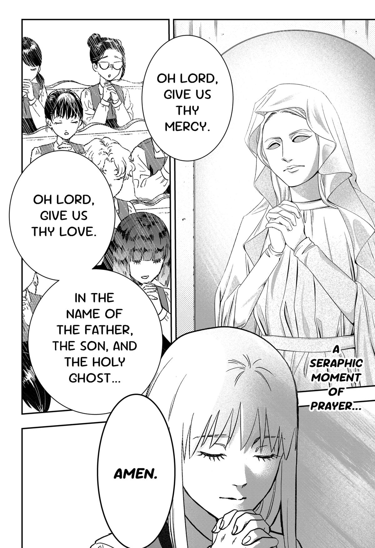 Ginsei no Proust Chap 1 - Next Chap 2