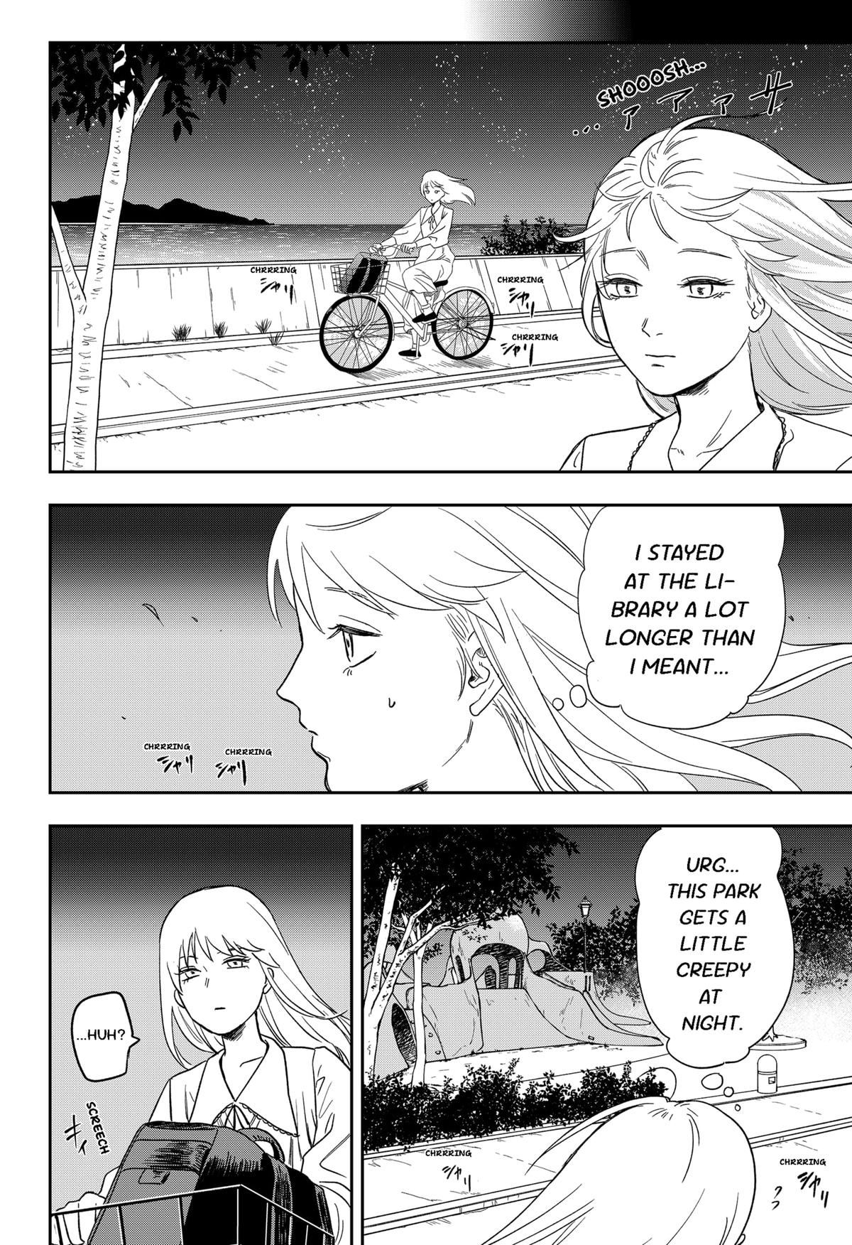 Ginsei no Proust Chap 1 - Next Chap 2