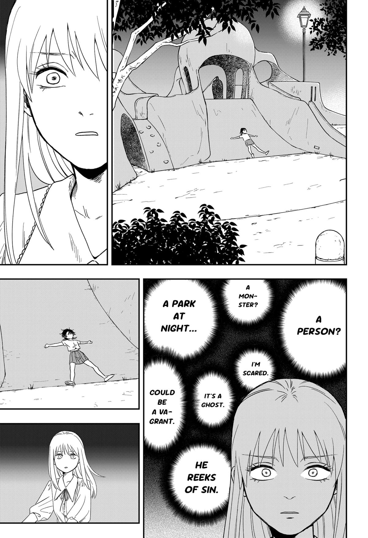 Ginsei no Proust Chap 1 - Next Chap 2