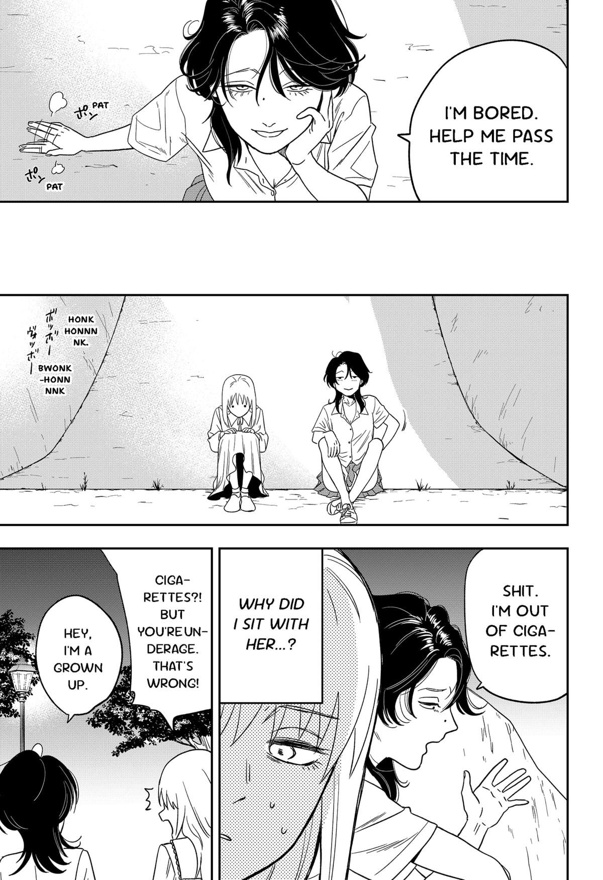 Ginsei no Proust Chap 1 - Next Chap 2