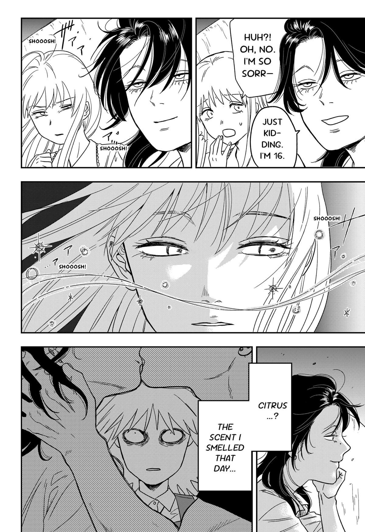 Ginsei no Proust Chap 1 - Next Chap 2