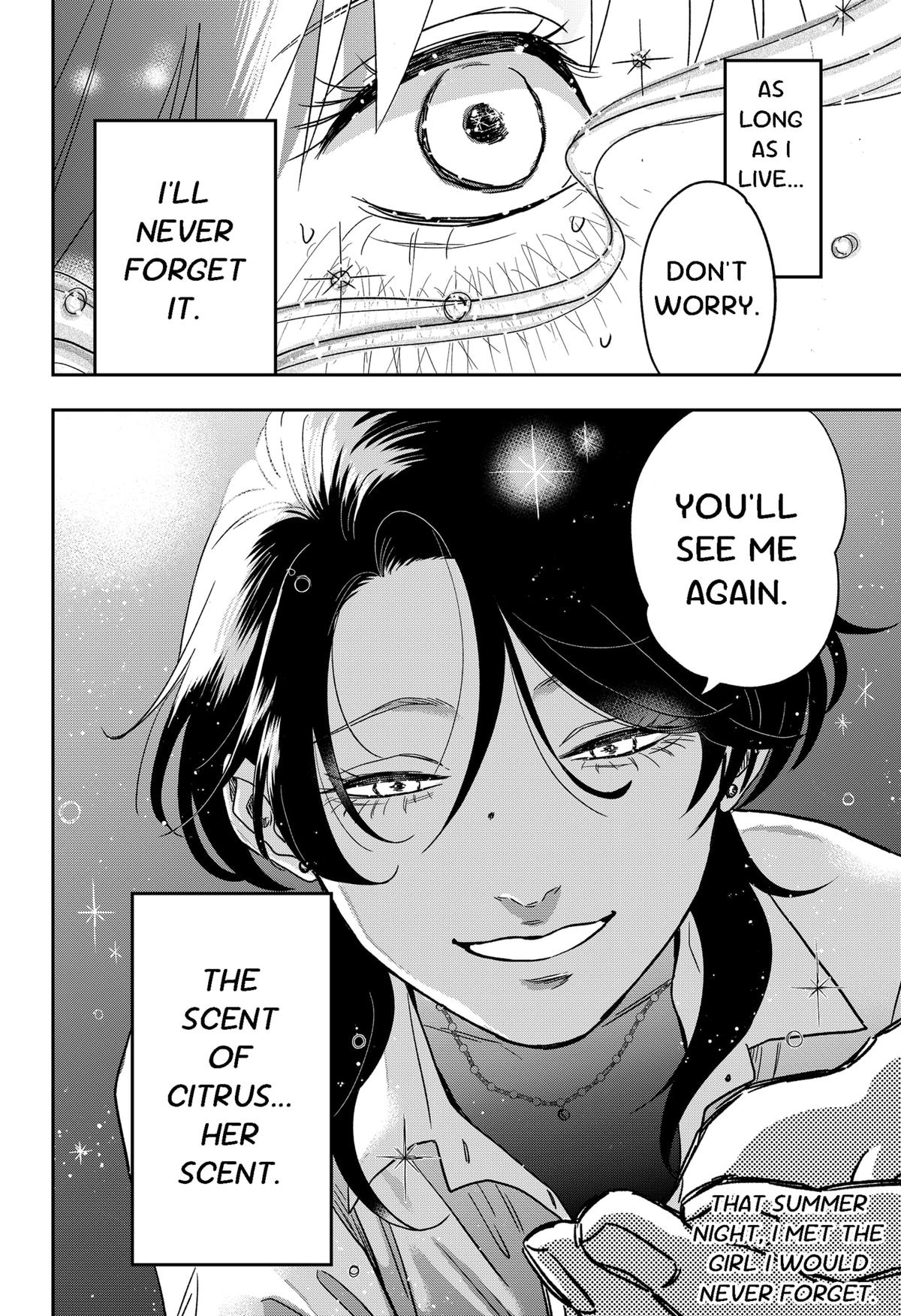 Ginsei no Proust Chap 1 - Next Chap 2