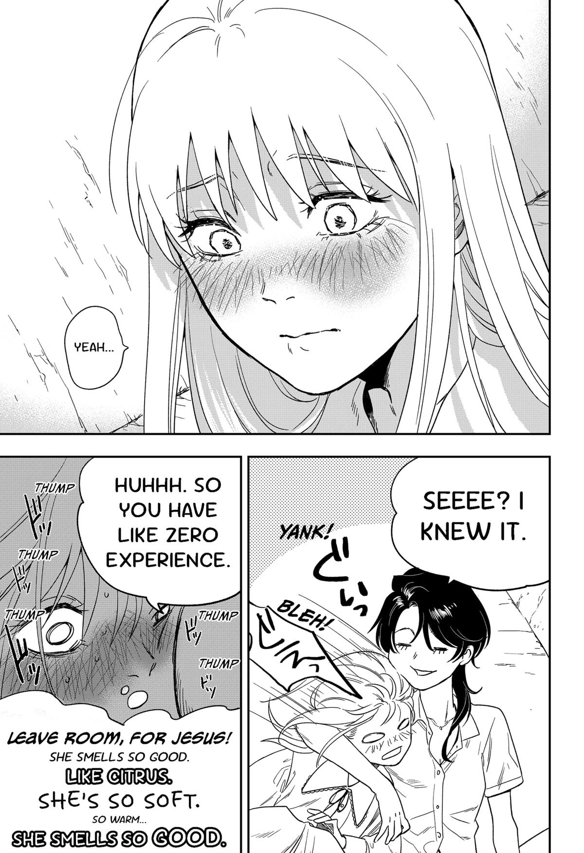 Ginsei no Proust Chap 1 - Next Chap 2