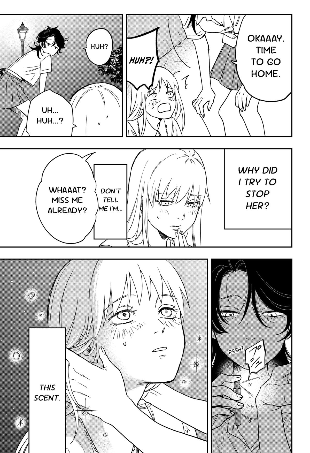 Ginsei no Proust Chap 1 - Next Chap 2