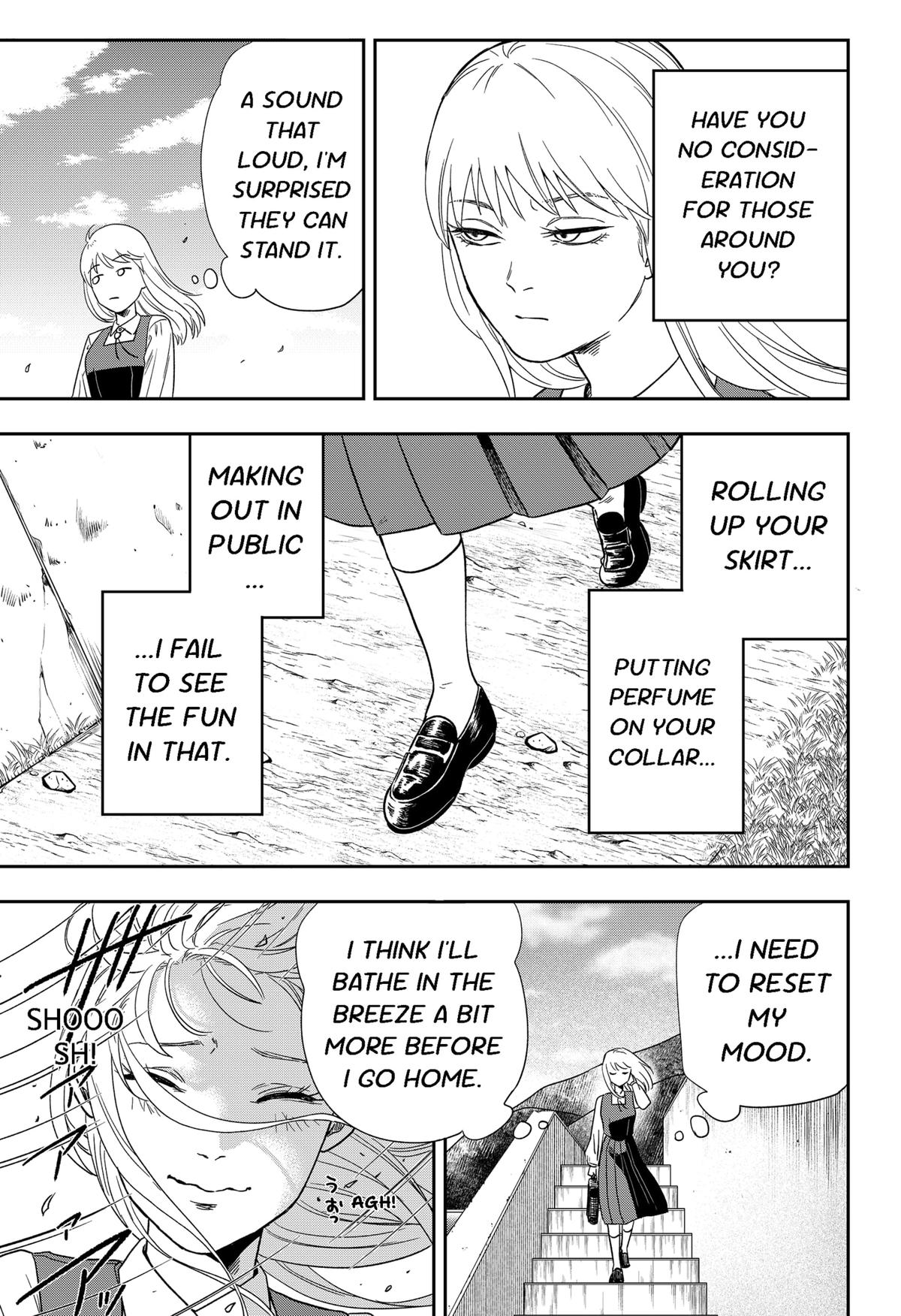 Ginsei no Proust Chap 1 - Next Chap 2