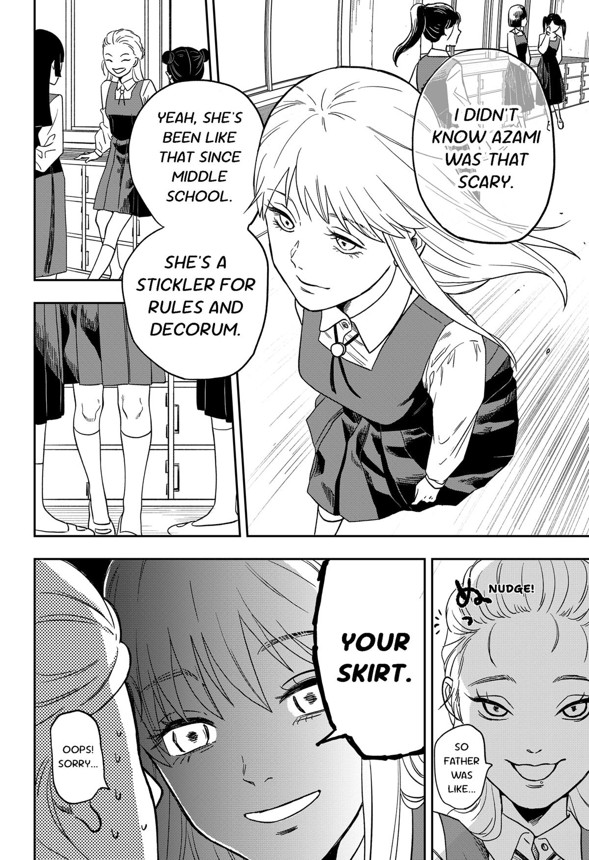 Ginsei no Proust Chap 1 - Next Chap 2