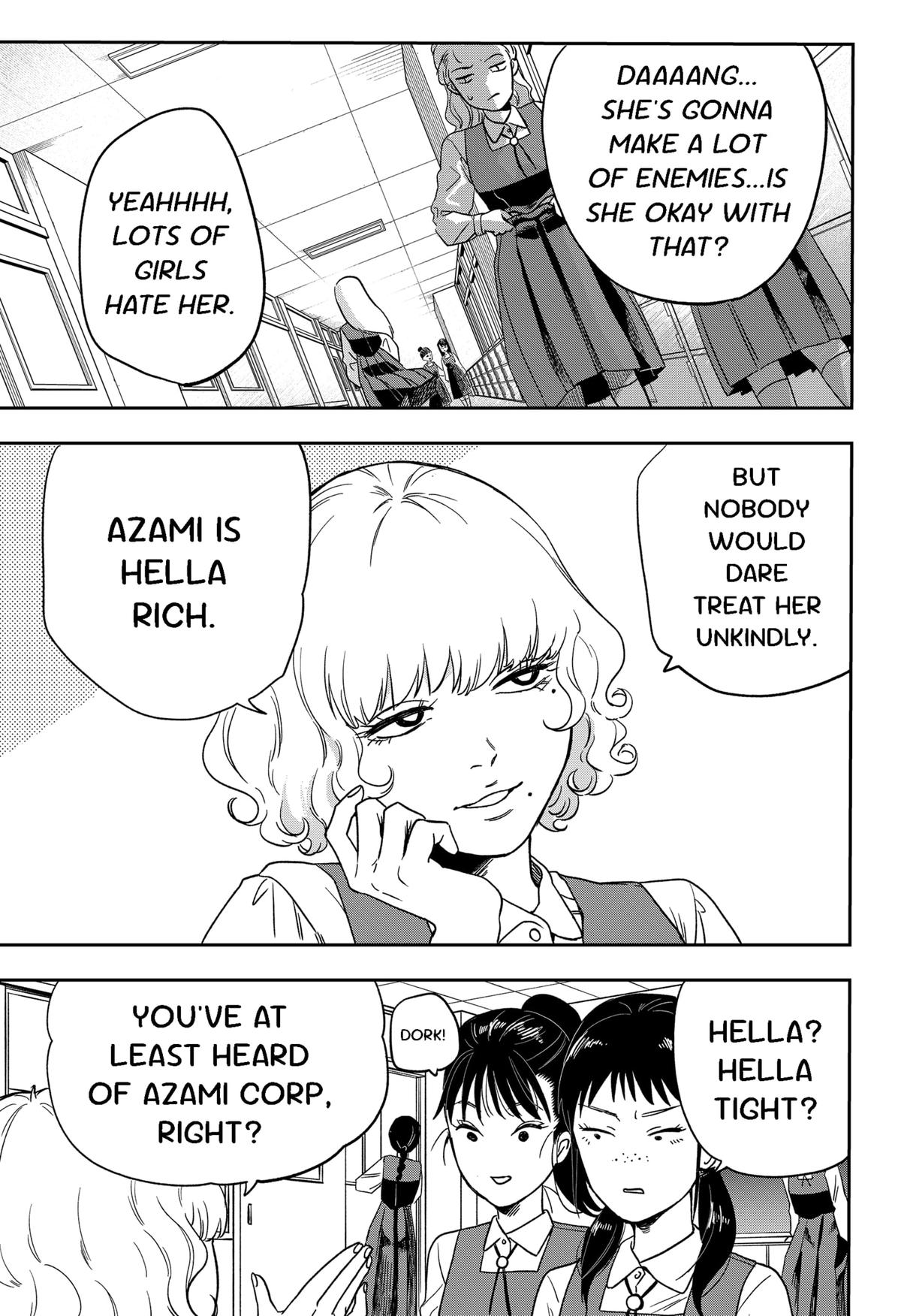 Ginsei no Proust Chap 1 - Next Chap 2