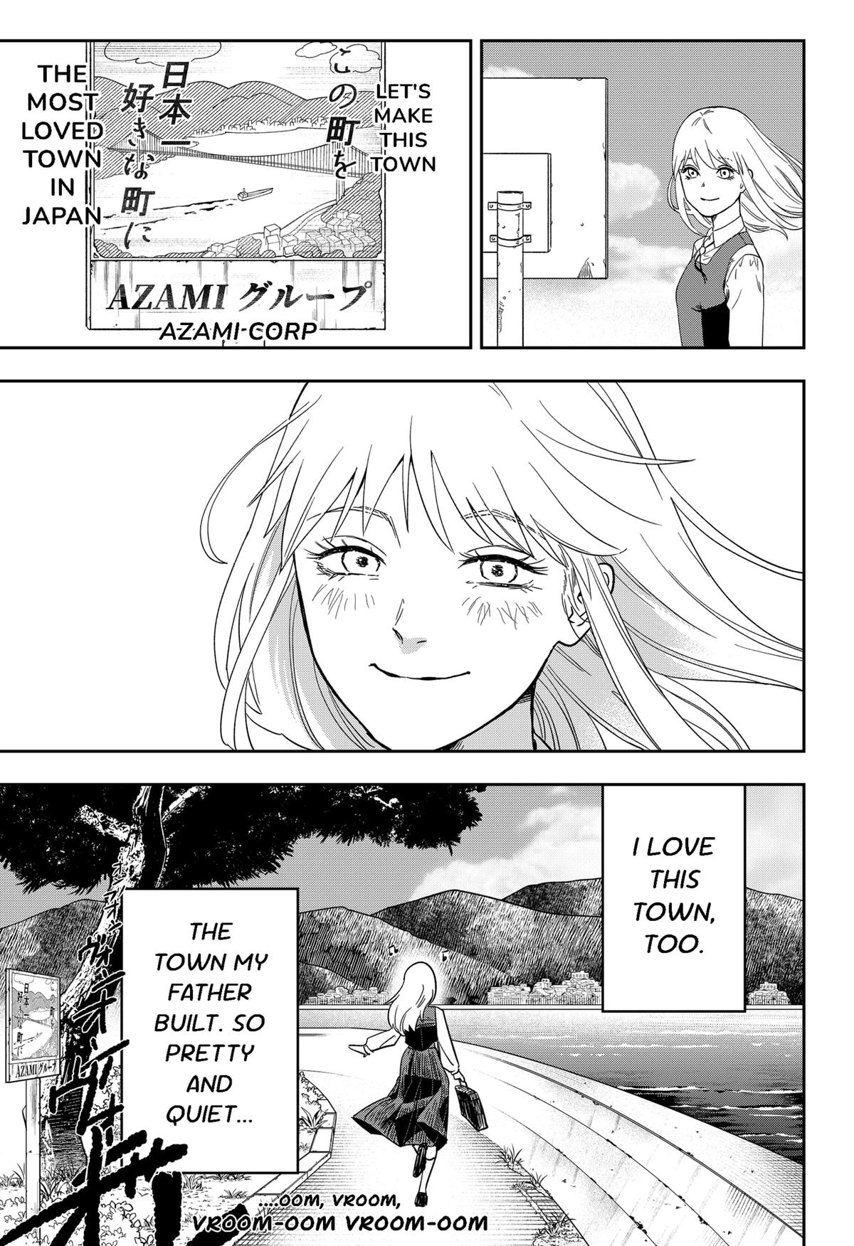 Ginsei no Proust Chap 1 - Next Chap 2