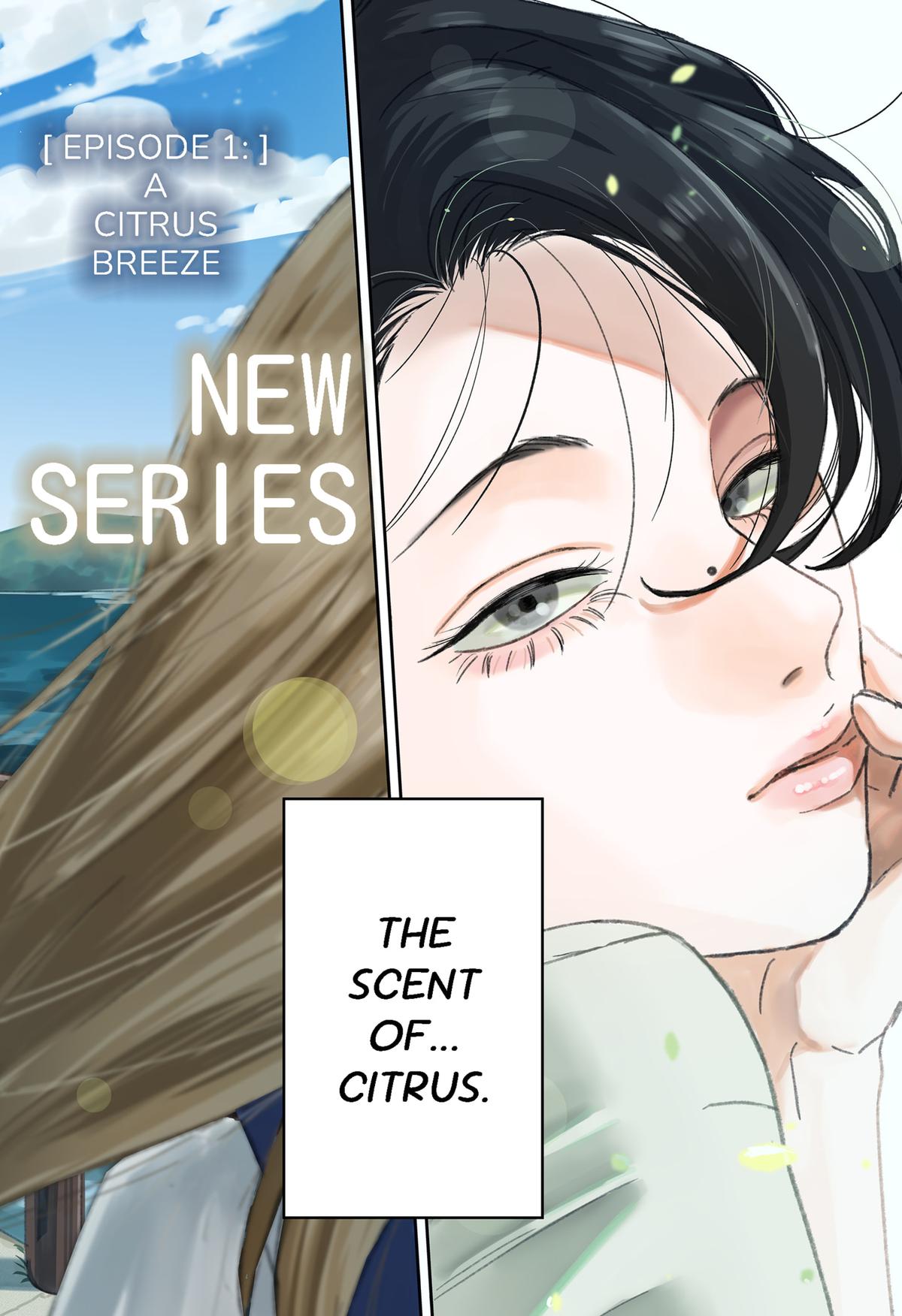 Ginsei no Proust Chap 1 - Next Chap 2