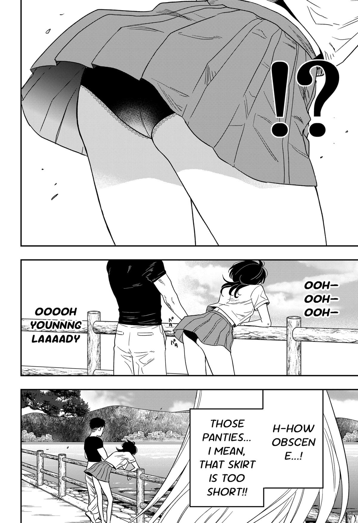 Ginsei no Proust Chap 1 - Next Chap 2