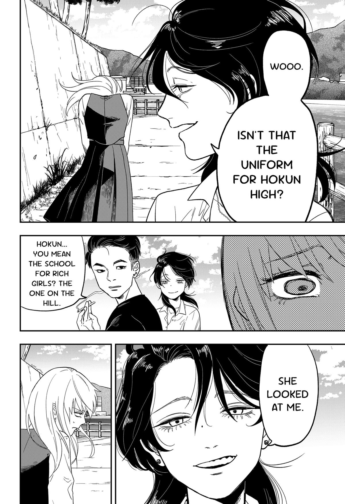 Ginsei no Proust Chap 1 - Next Chap 2