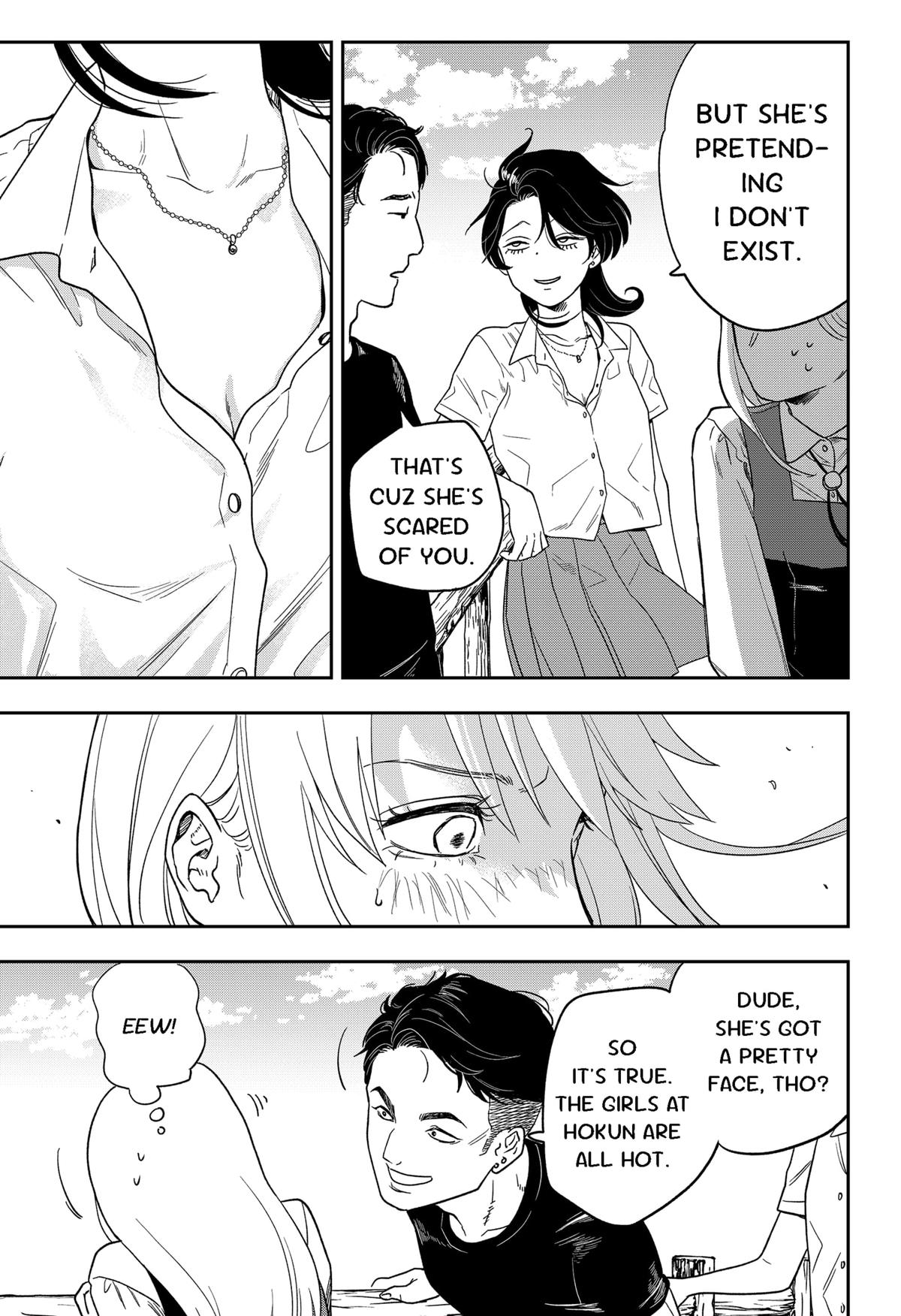 Ginsei no Proust Chap 1 - Next Chap 2