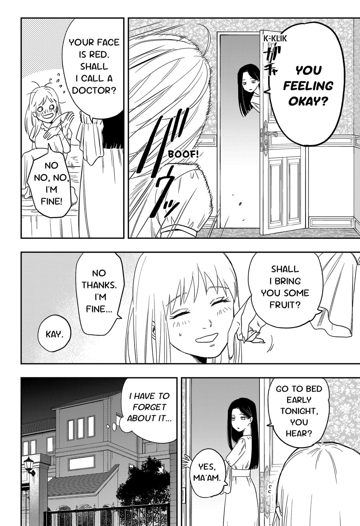 Ginsei no Proust Chap 1 - Next Chap 2