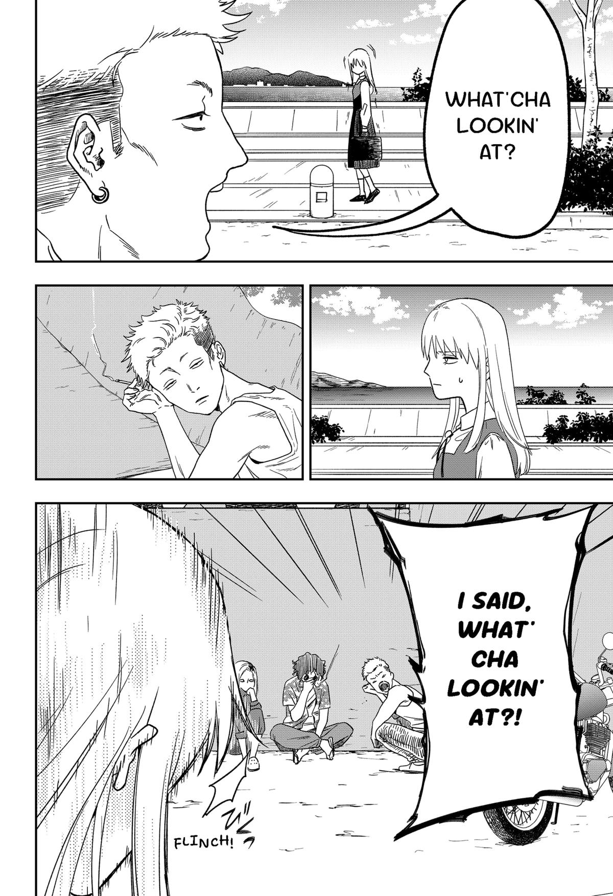 Ginsei no Proust Chap 2 - Next Chap 3