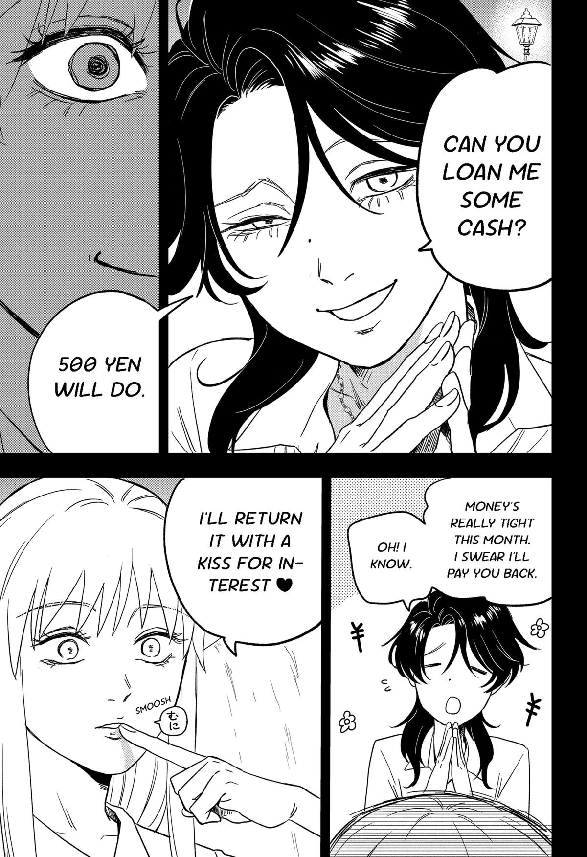 Ginsei no Proust Chap 2 - Next Chap 3