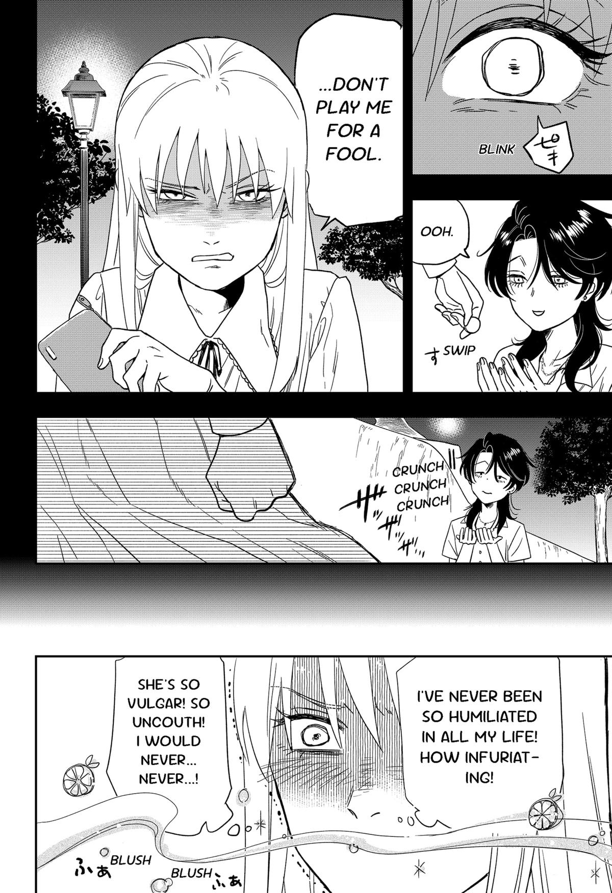 Ginsei no Proust Chap 2 - Next Chap 3